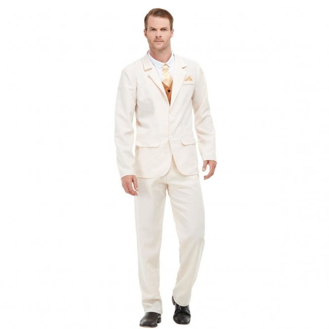 Roaring 20s Gent Adult Costume Men Costumes From A2z Fancy Dress Uk 2907