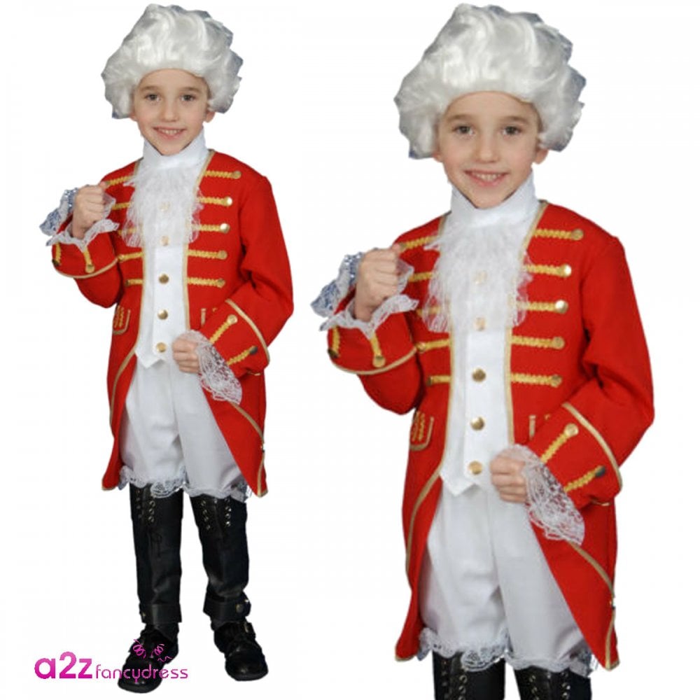 victorian boy costume argos