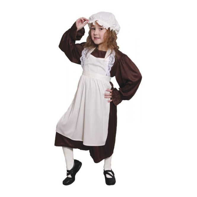 Victorian poor best sale girl costume